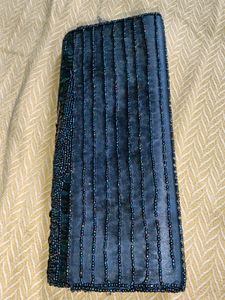 Beaded Clutch