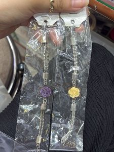 flower bracelets