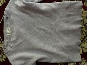 Light Purple Knit Sweater
