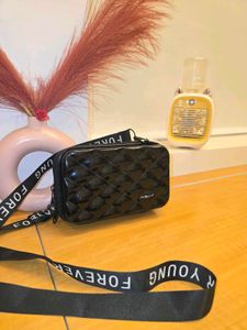 Chic Quilted Crossbody Bag