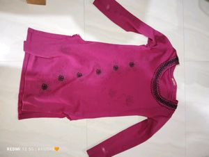 Long Kurti For Winter ❄️