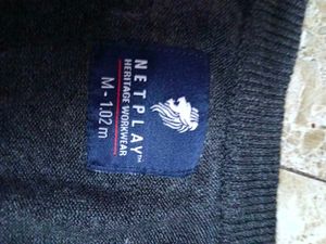 Men's V-Neck Sweater