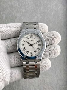 _GUESS WATCH(COPY)Model For Gents👉🏻 Roman Numeri
