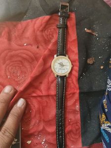 Vintage Polo Club Watch not working
