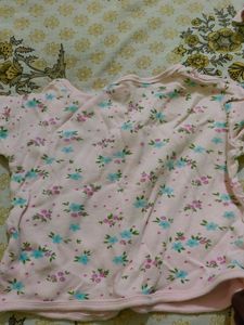Pink Baby Boy Soft Shirt