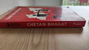 Chetan Bhagat Novels- Half Girlfriend &amp; Two states