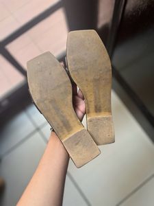 Black Slippers