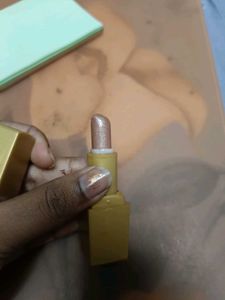 Golden Lipstick