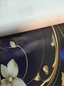 Floral Wall Sticker Decal