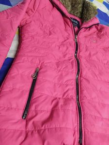 Puffer Jacket