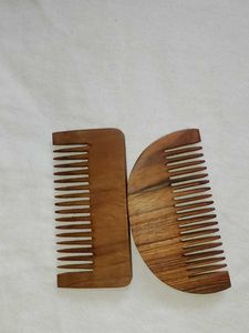 Handmade Wooden Comb