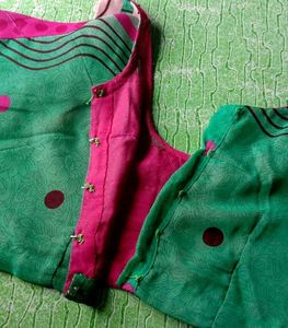 Blouse Multicolored