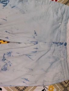Cotton Designer  Pant