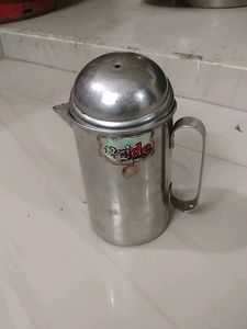 Stainless Steel Dahi Pot