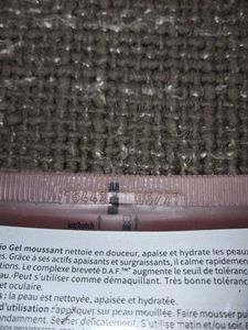 Bioderma Sensibio Gel Moussant