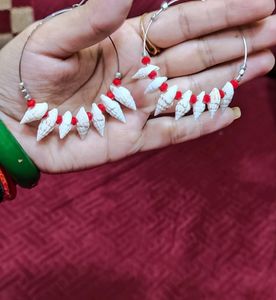 Combo Of 4 Pair Earrings