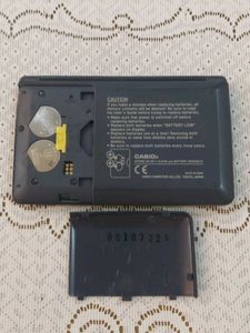 Casio Digital Diary SF-3300A 32KB