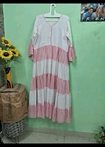 Tiered Maxi Dress