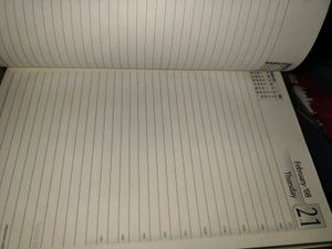 Diary (2 Pack)