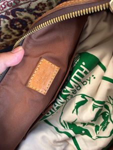 Louis Vuitton Monogram Canvas Bag