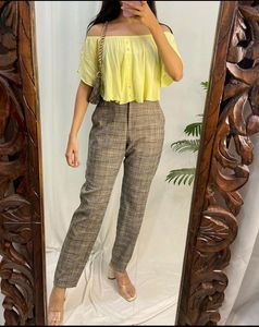 H&M Authentic Brand New Ciagratte Trouser