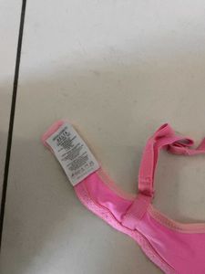 Pretty Pink Bra