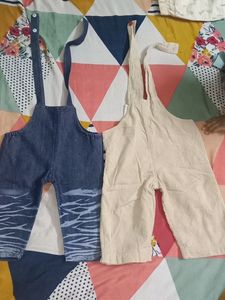 Dungaree Kids Girl