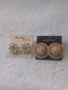 Fancy Earrings..