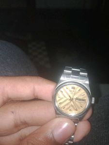 Seiko 5 Automatic Watch