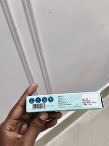 WishCare Niacinamide Oil Balance Sunscreen