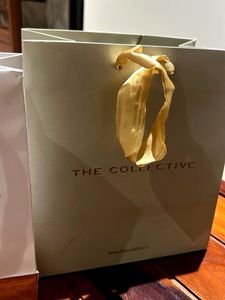 Luxury PARCOS and the collective gifting bags