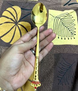 Crown Spoon