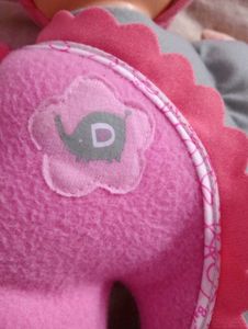 Adorable Soft Doll with music playing