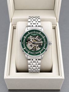 Patek Philippe Skeleton Automatic Watch