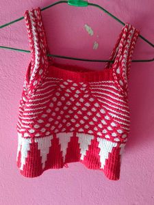 Woolen Top