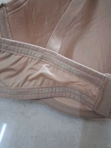36C Comfortable Beige Everyday Bra