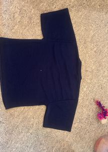 Minnie Mouse crop Top