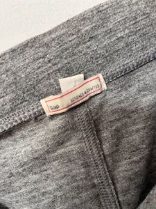 Grey Maxi Skirt