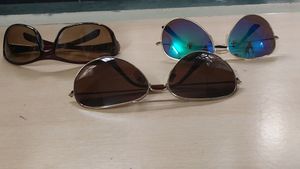 3 New Goggles + Free 1 Used Goggle
