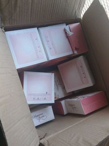 celebration boxes 📦