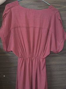 Elegant Flowy Dress