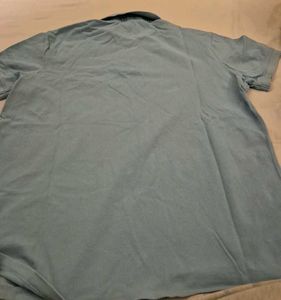 Tshirt Polo Cello Brand Original Light Blue