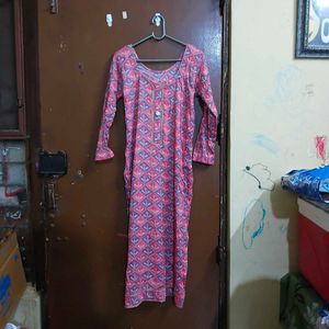 Elegant Kurta and sharara Set
