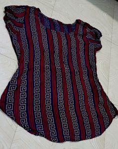 Pack,2 Quality Brown Top &amp; Short