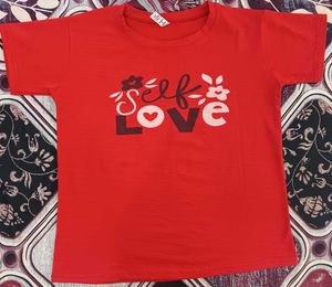 Self Love Graphic T-Shirt