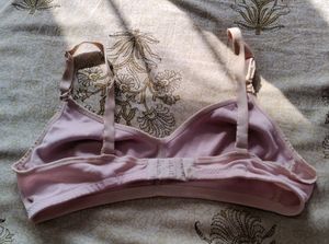 36 C Pink Bra ( Multiway)