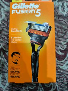 Gillette Fusion 5 Razor