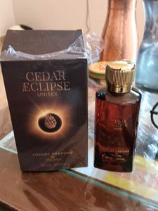 Cedar Eclipse Unisex Luxury Perfume
