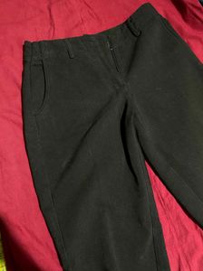 🌷Combo | Black tee & Trouser Pants✨️