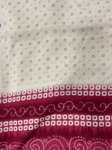 Elegant Bandhani Printed Kurta Set with Dupatta